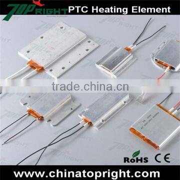 110V 100W PTC Heating Element Thermostat Heater Plate Constant Temperature