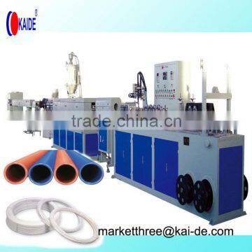 16-63mm Welded Pipe Manufacturing Line