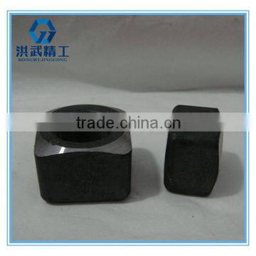 Stainless Steel Square Nuts Made in China photo-2