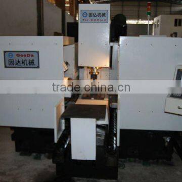 Twin-Head Horizontal Milling Machine