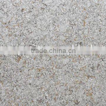 Beautiful Pattern Agglomerated Quartz Slab photo-4