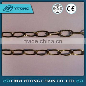 Direct Factory Sale Decorative Stainless Steel Chain Welded Link photo-6