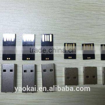 Free Sample, 2016 Best Selling 32G USB 2.0 UDP Flash Memory Chip for Metal USB Stick photo-5