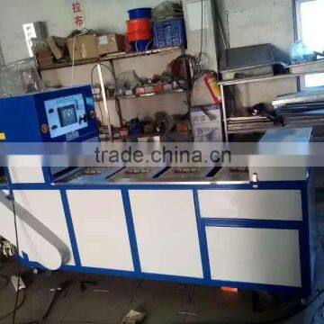 JZM China Suppier Lower Plate Heating Automatic Blister Sealing Machine photo-3