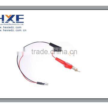 High Quality Test Leads Cable Alligator Clip to RJ-45 connector