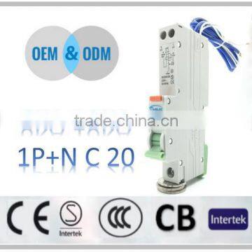1p+n Rcbo Circuit Breaker Air Circuit Breaker 300a