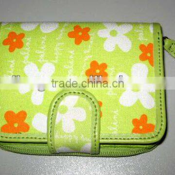 Cute lady's wallet