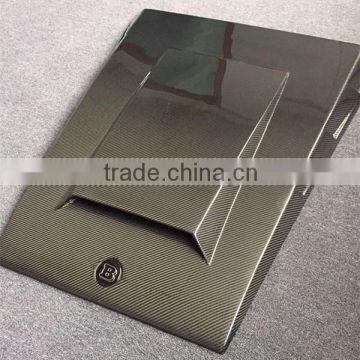 G-class w463 brb style carbon fiber hood for G65/G63 G500 G55