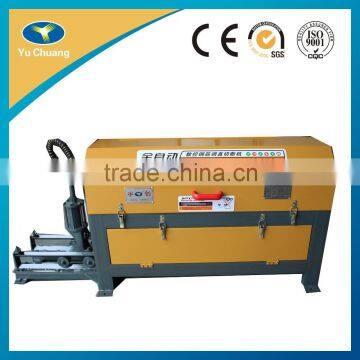 CNC Control automatic steel bar straightening machine