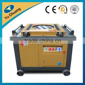 Powerful steel bar cutting machine GWW50A online cheap wholesale.