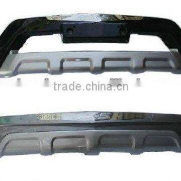 bumper guard for Mazda cx-5 (type B),mazda cx-5 front+rear bumper guard