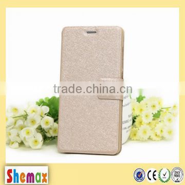 Hot-selling cheap flip leather case for xiaomi redmi 3s