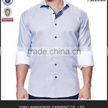 Wall Street Cross Italy men shirt
