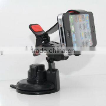 Universal car holder for gps