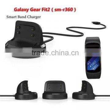 SIKAI New Arrival OEM Charger for Samsung Charging Cradle Dock Charger for Samsung Gear Fit 2 SM-R360