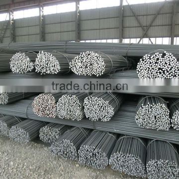 steel rebar with high grade and top quality