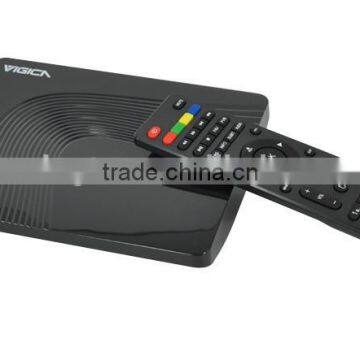 Vigica C70 Android 4.2 OS Dual Core AML8726-mx 1080p Android tv Box Dvb-s2 photo-4