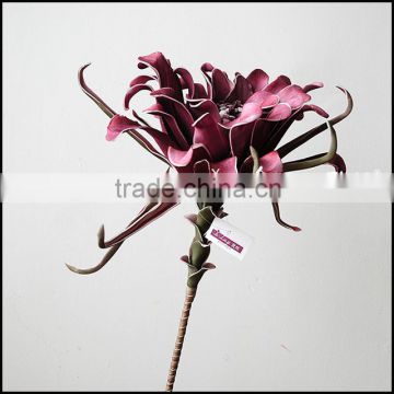 hot selling artificial PE flower for decoration