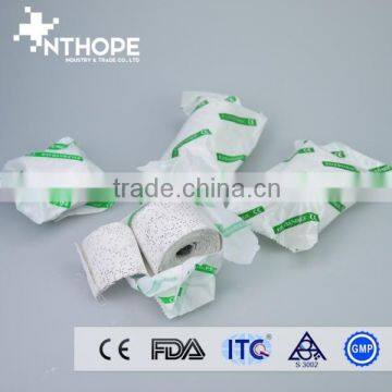 orthopedic POP plaster of paris cast bandage