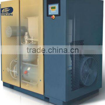 twin screw air compressor