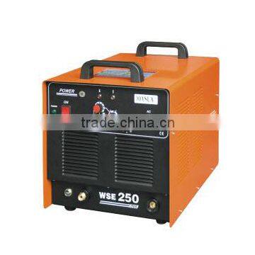 ac dc mosfet inverter tig mma pulse welding machine TIG-250P AC/DC factory direct price hot sale