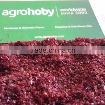 Pure and Virgin Sumac Turkish Origin, 25kg Sumac Price photo-2