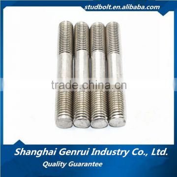 stainless steel Thread Rod Din975/galvanized double end acme threaded rod/trapezoidal threaded rod manufacturers