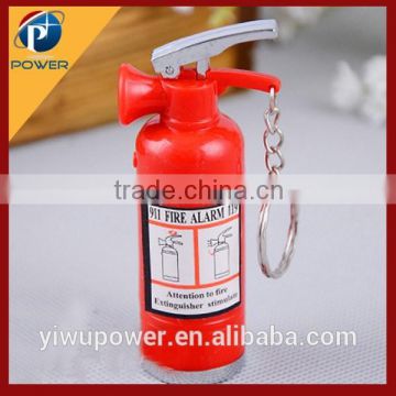 Shock fire extinguisher toy