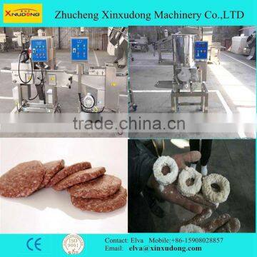 Automatic Burger Machine for sale; Burger Patty Making Machine