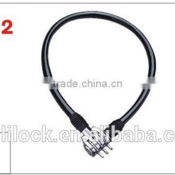 Stroller Lock,Wire Lock,Trolley Lock HC83112