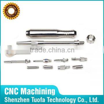 OEM custom precision metal processing titanium pin