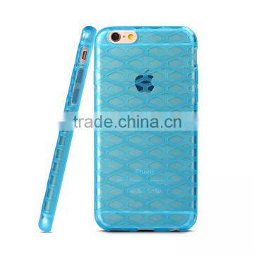 Anti-throw Soft TPU Material Durable Transparent for Iphone 6 Case Back Covers photo-2