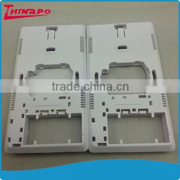 customized hard plastic injection molded case mould