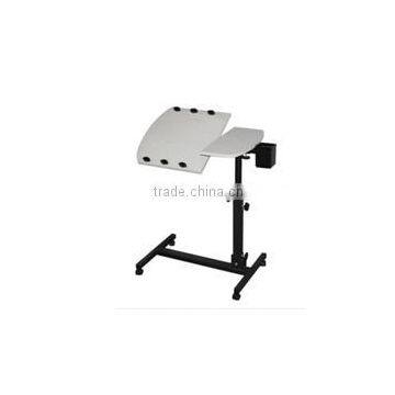 ADJUSTABLE HEIGHT AND ANGLE COMPUTER FOLDING CHAIR