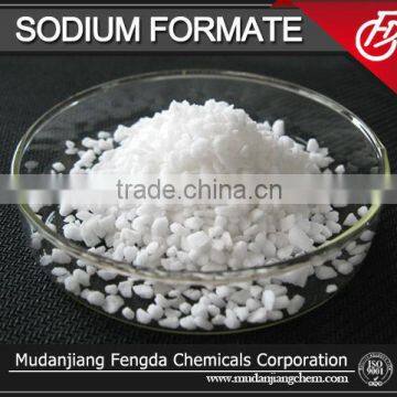 Industrial Grade Organic Chemicals Best Price Sodium Formate