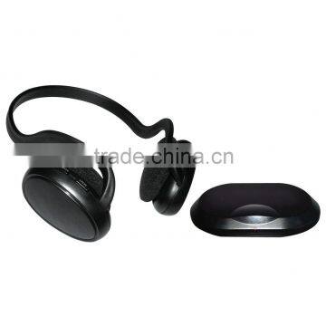 stereo IR wireless headphone