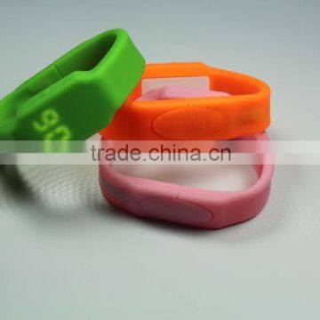 Consumer Electrics OEM Watch Usb Memory, New Style Wristband Watch Usb 8gb, Waterproof Promotional Usb Flash Drive photo-2