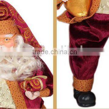 2016 Christmas Indoor Christmas Decoration Santa Claus photo-6