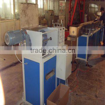 CE Certificate PP Drinking Straw Extruder Machine/A Variety of Colors Drinking Straw Production Line photo-3