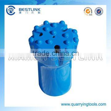 Mining Drilling Tools GT60 Specification Retrac Button Bits