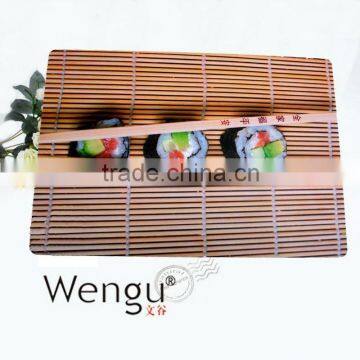 Yiwu newly bamboo table mat/bamboo table place mat/ /bamboo tablemat supplier and manufacture