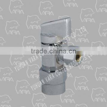 835-92 CPVC X O.D.COMP. ANGLE VALVE 1/4 TURN