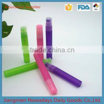 China OEM 10 ml pen shape hand sanitizer