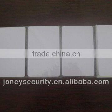 125khz /13.56mhz /860-960mhz Plastic Door Access Control RFID Card photo-4