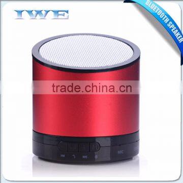 2016 Factory Price High Quality Wireless Mini Mobile Bluetooth Speaker Made In China