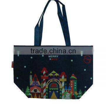 manufacturer pet non woven tote bag