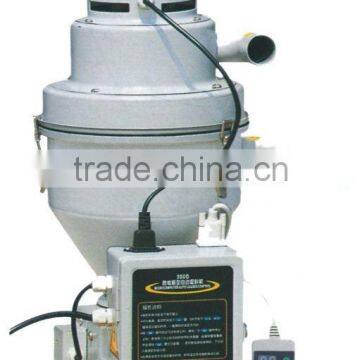 plastic loading machine