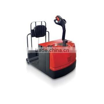 High quality hot sale 3T Electric steering stand type tow tractor