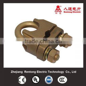 Copper Welding Earth Rod Clamp