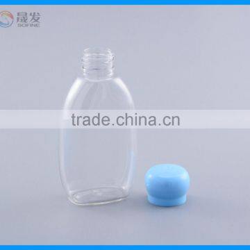 Screw Cap Baby Skin Care Pet Lotoin Bottle photo-2